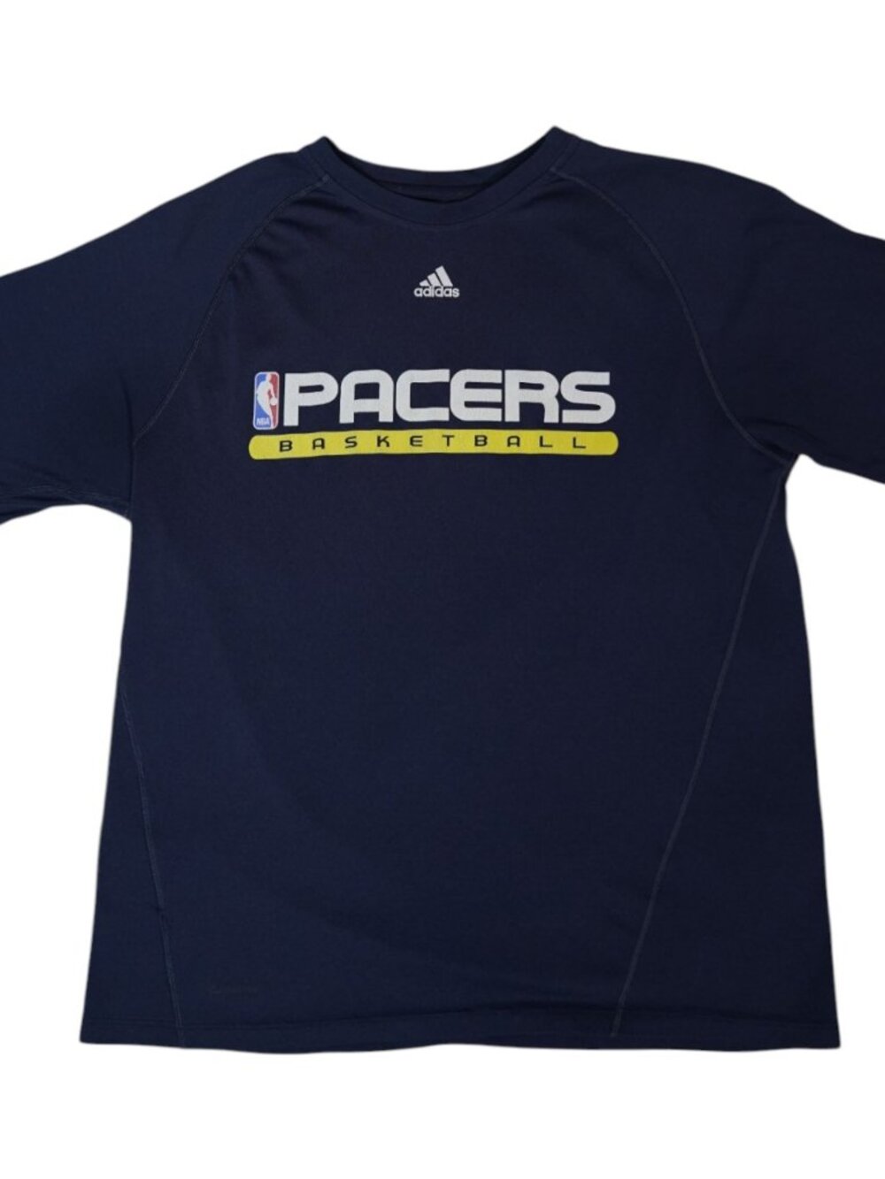 Adidas Indiana Pacers Climacool Practice Shirt
